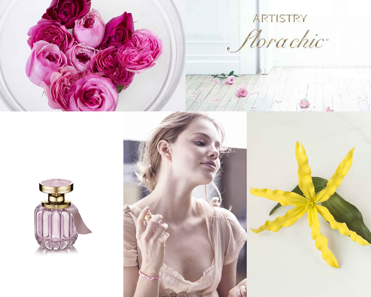 flora-chic-amway-artistry