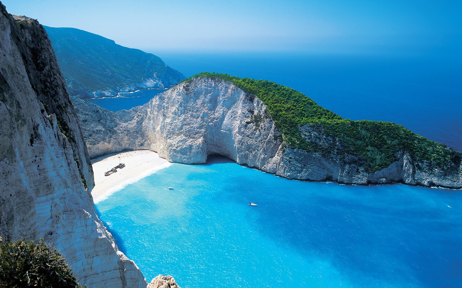 Life is a beach!