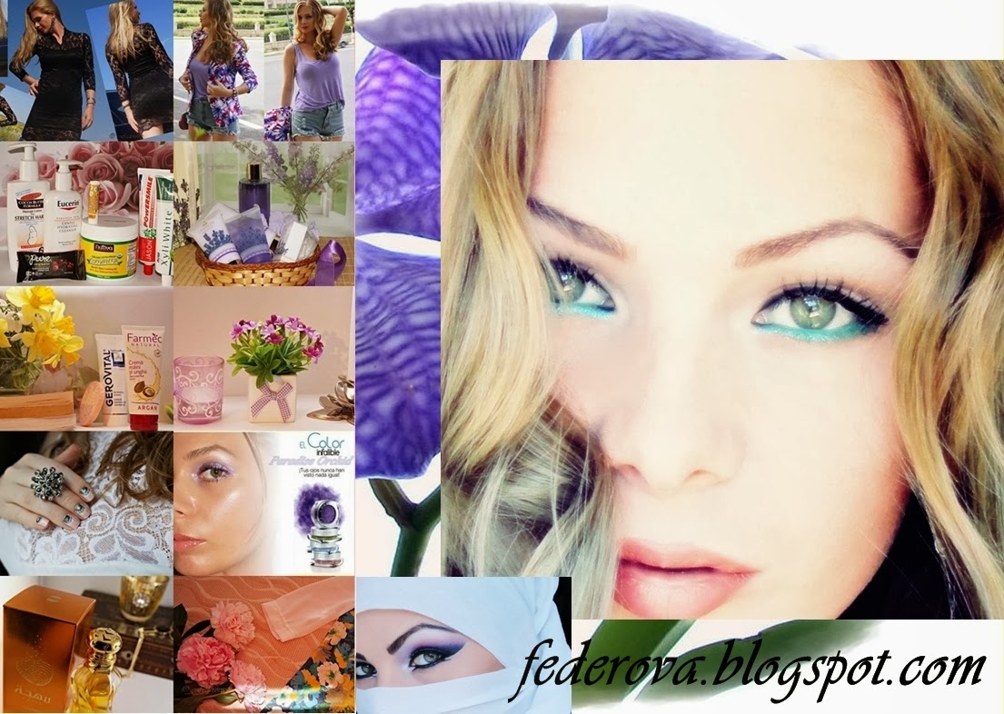 Make-up and Fashion, condimentele mele din “beauty life”