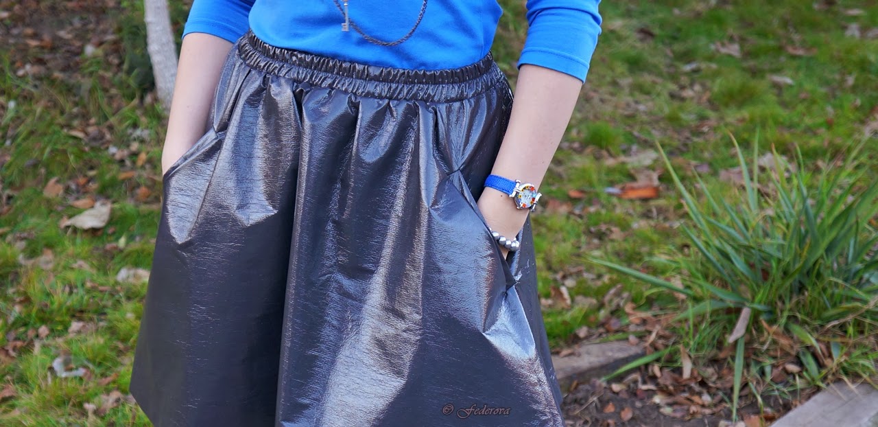 A Shine Skirt își caută stăpâna fashionistă