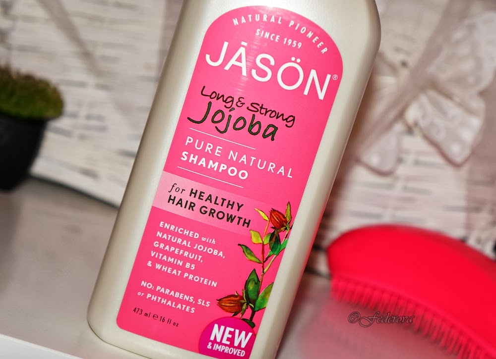 Șampon împotriva căderii părului cu Jojoba – Jason