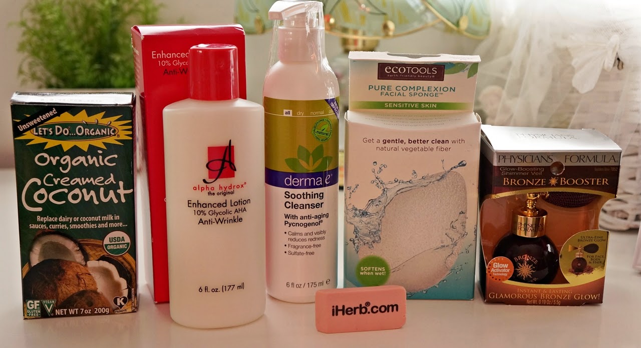 De pe iHerb adunate