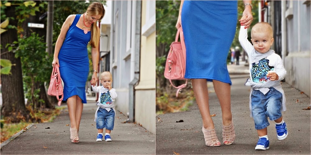 Cum ne-am prezentat la prima ediție Promenada Kids Fashion Show