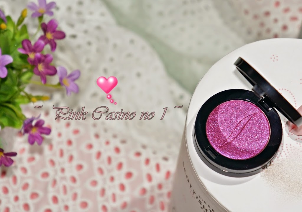 Review – Pink Casino No.1 ~ Sephora (color crash)