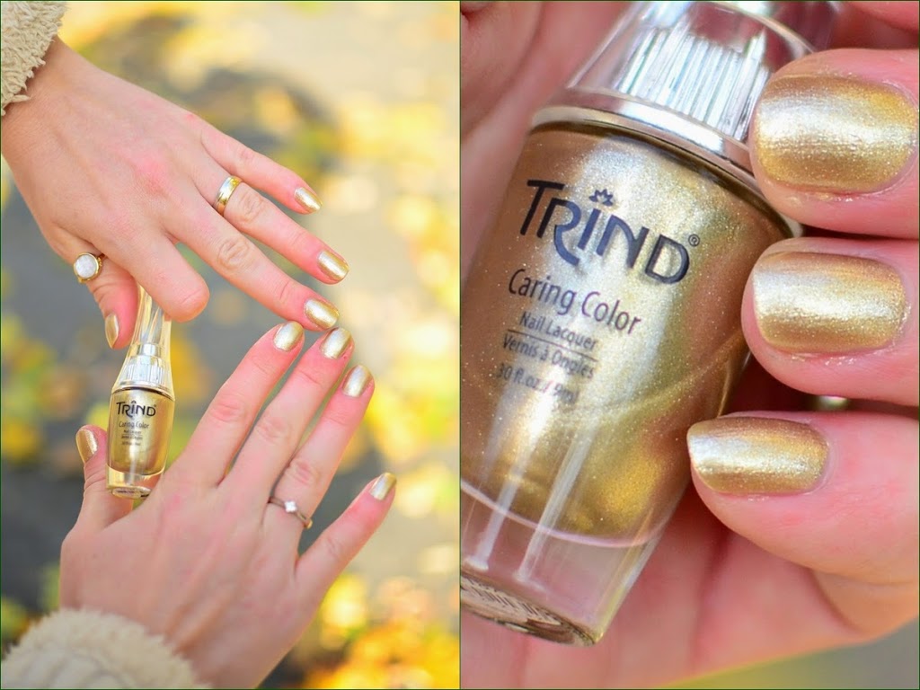 Auriu de toamnă – Trind Caring Color CC187