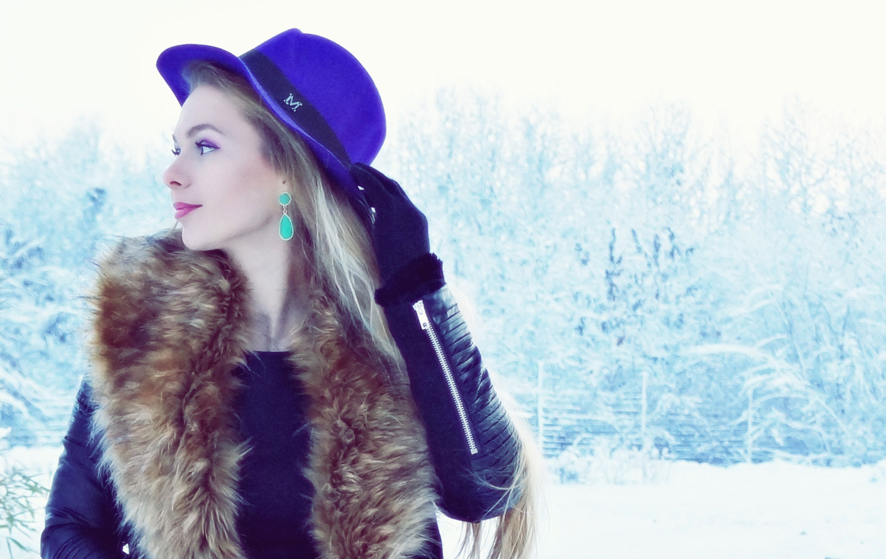New entry: Purple Hat