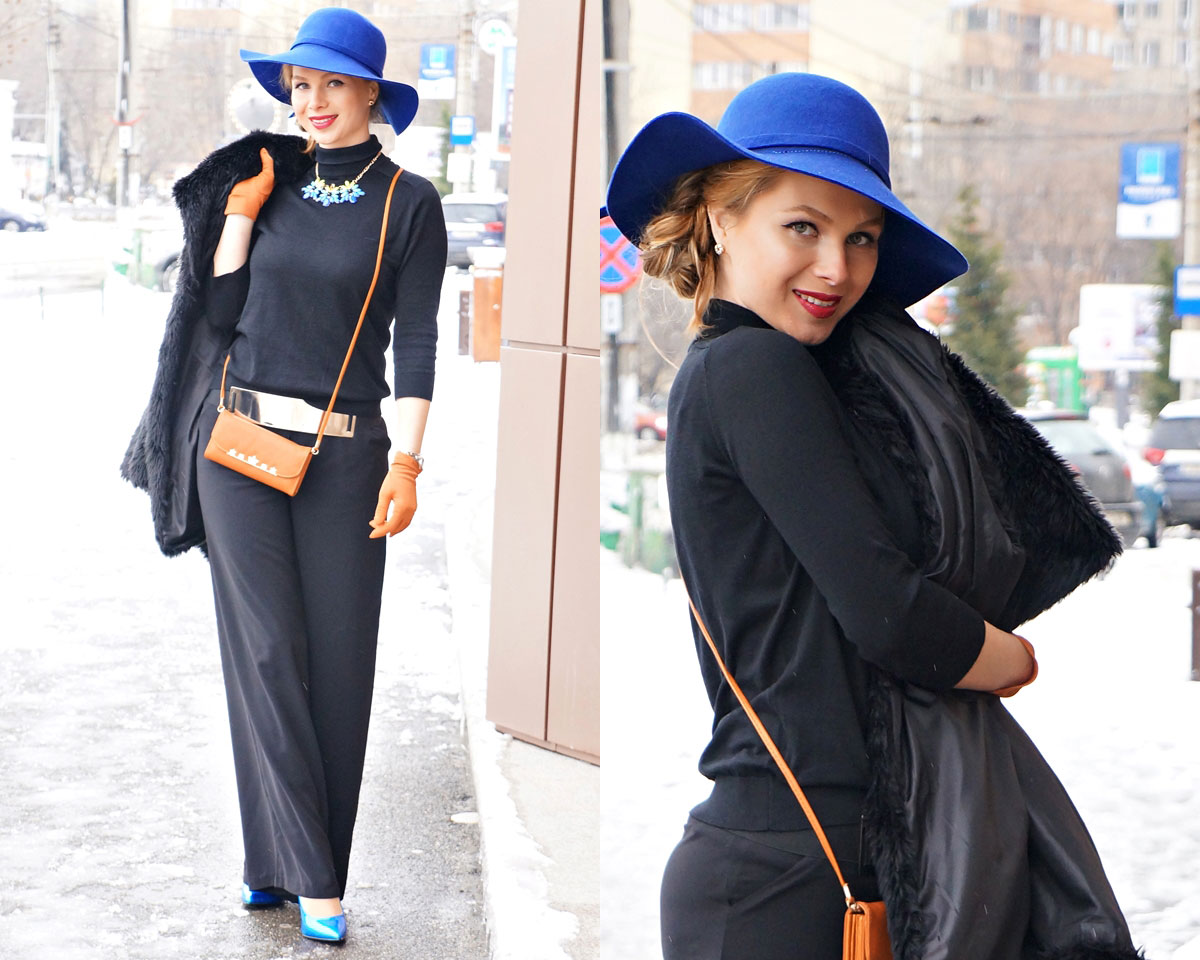 Parisian Chic Style (în pantalonii ei)