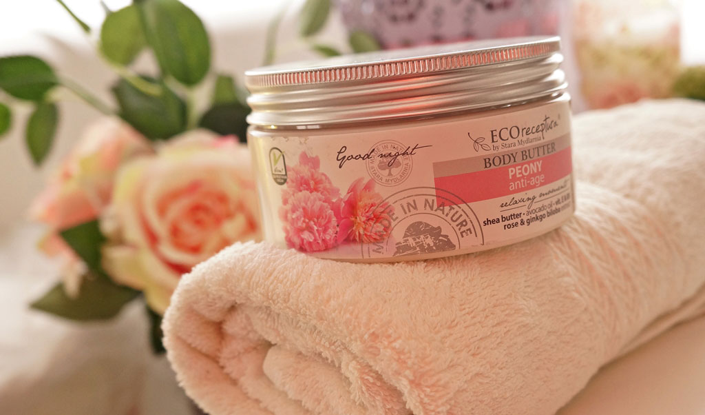 Unt pentru corp Peony – Dolce Natura