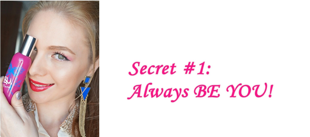 My Secret – B.U. (Acceptă provocarea și câștigă premii fabuloase)