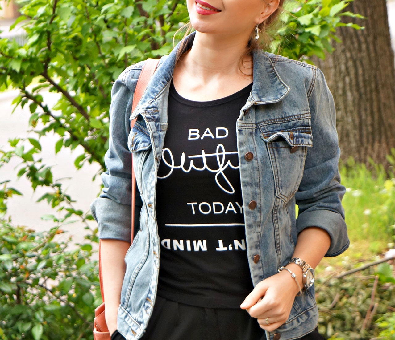 Comfy look