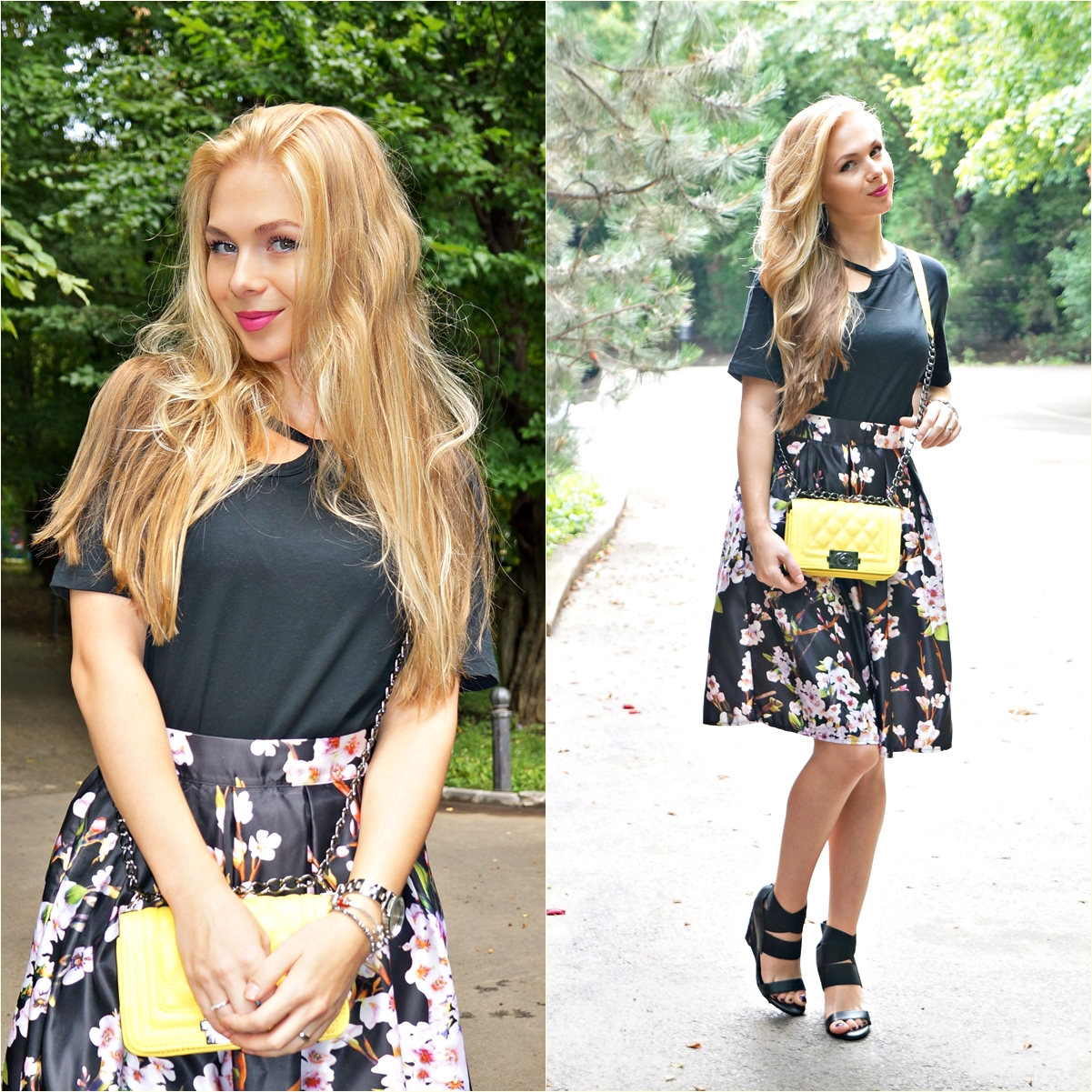 All Black, but Girly