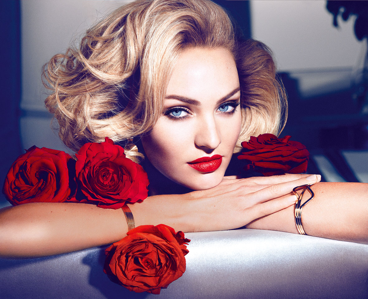 Be More Marilyn | Max Factor