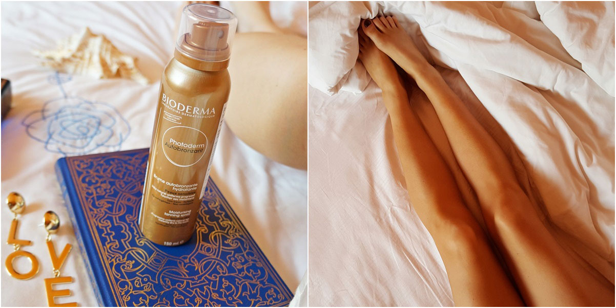 Bronz rapid, frumos și sănătos – Photoderm Autobronzant