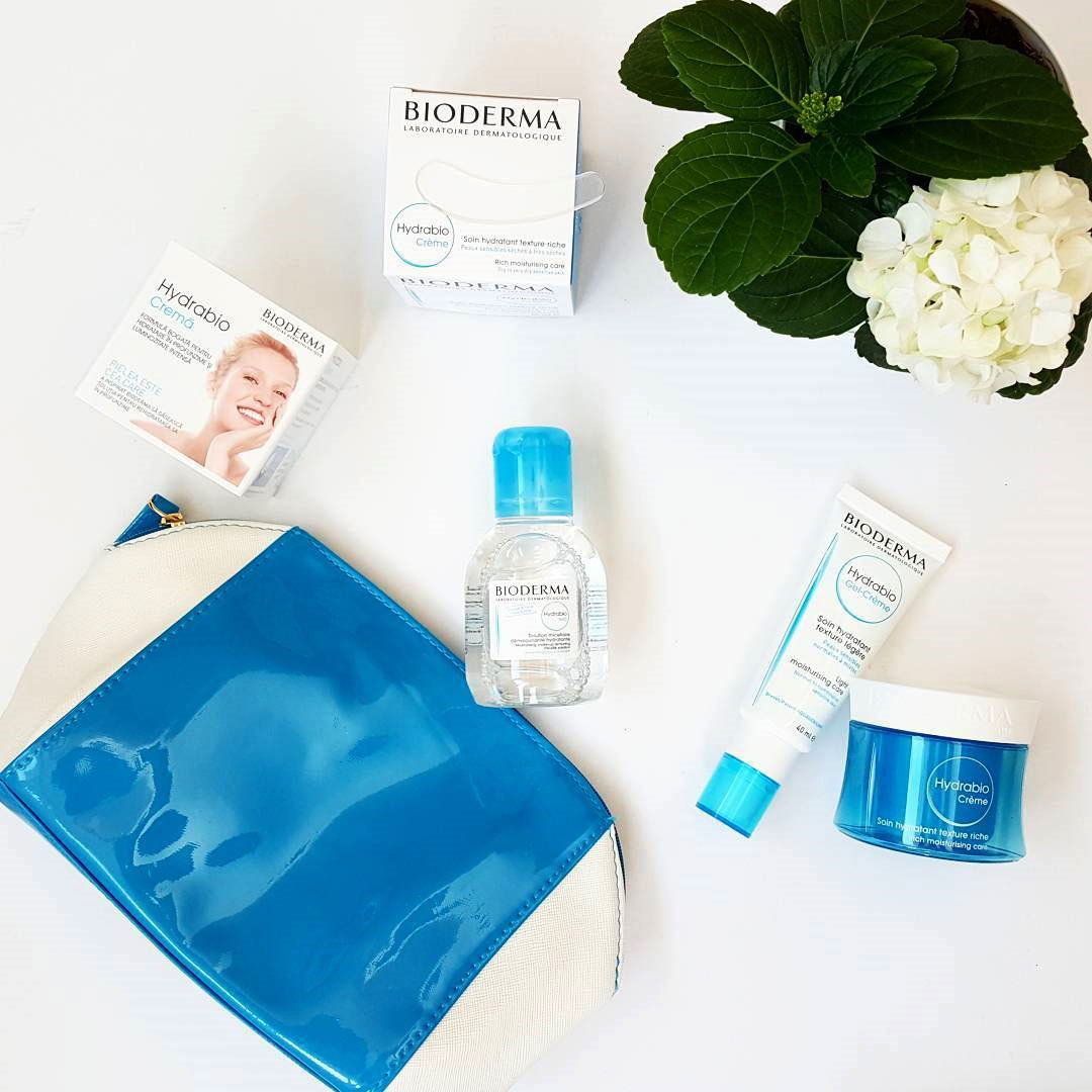 #hidratareaBioderma ~ Noua gamă HYDRABIO