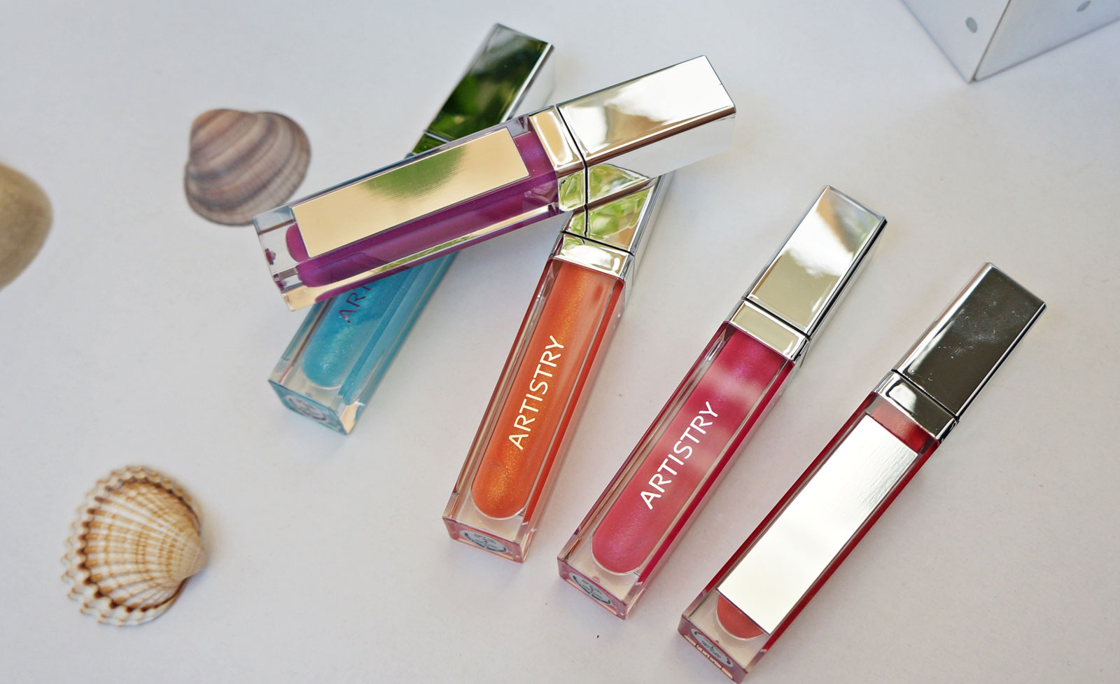 Machiaj cu primele mele produse de make-up de la Amway