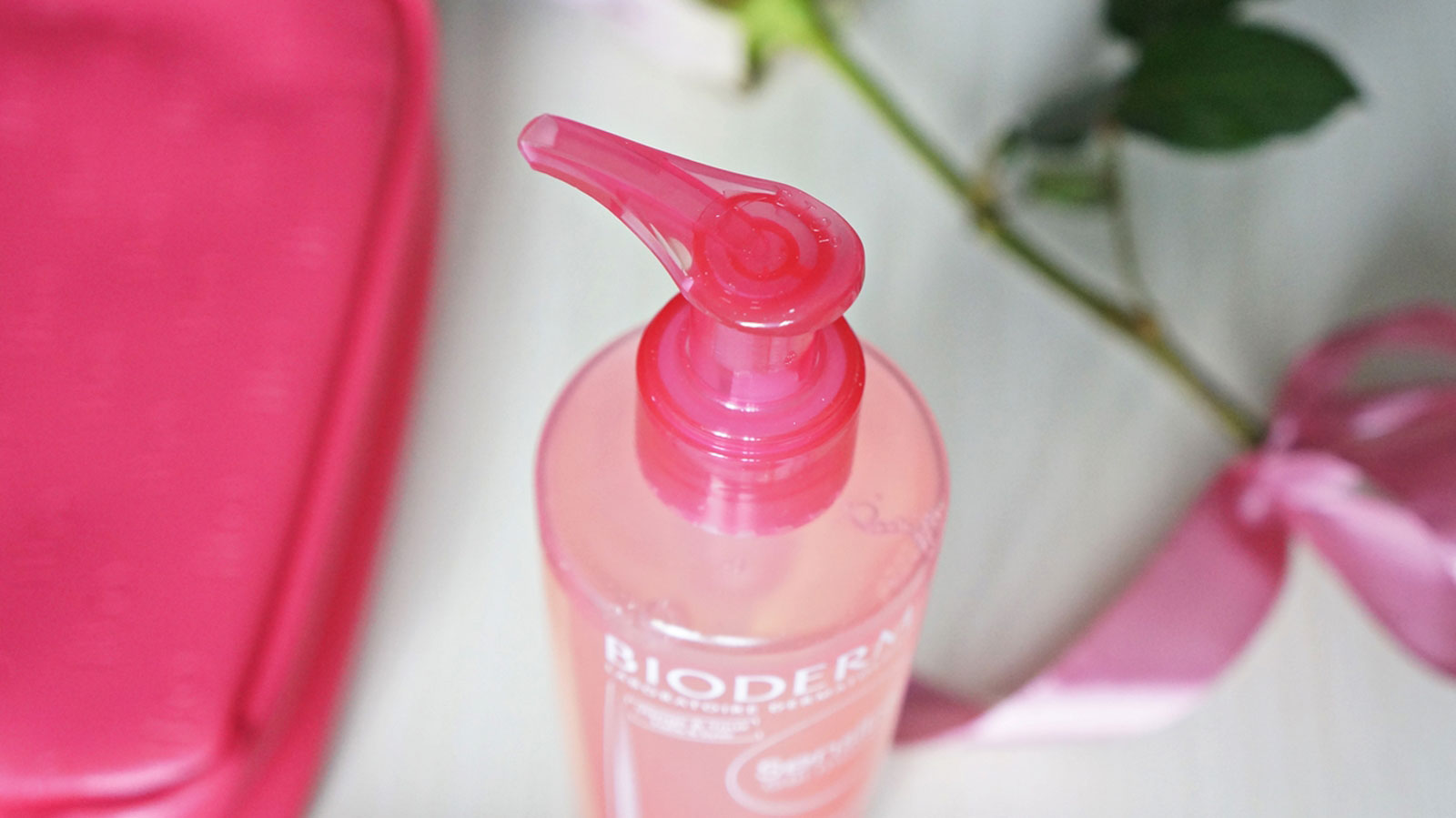 Sensibio gel Spumant Calmant și Hidratant ~ Bioderma