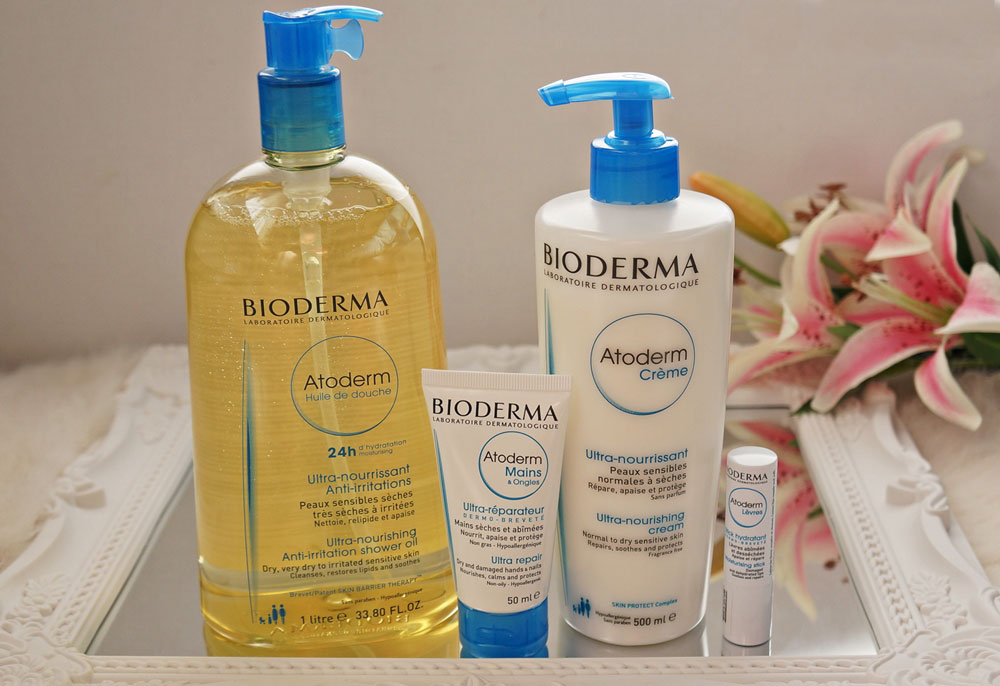 Piele uscată? Bioderma vine în ajutor cu ATODERM