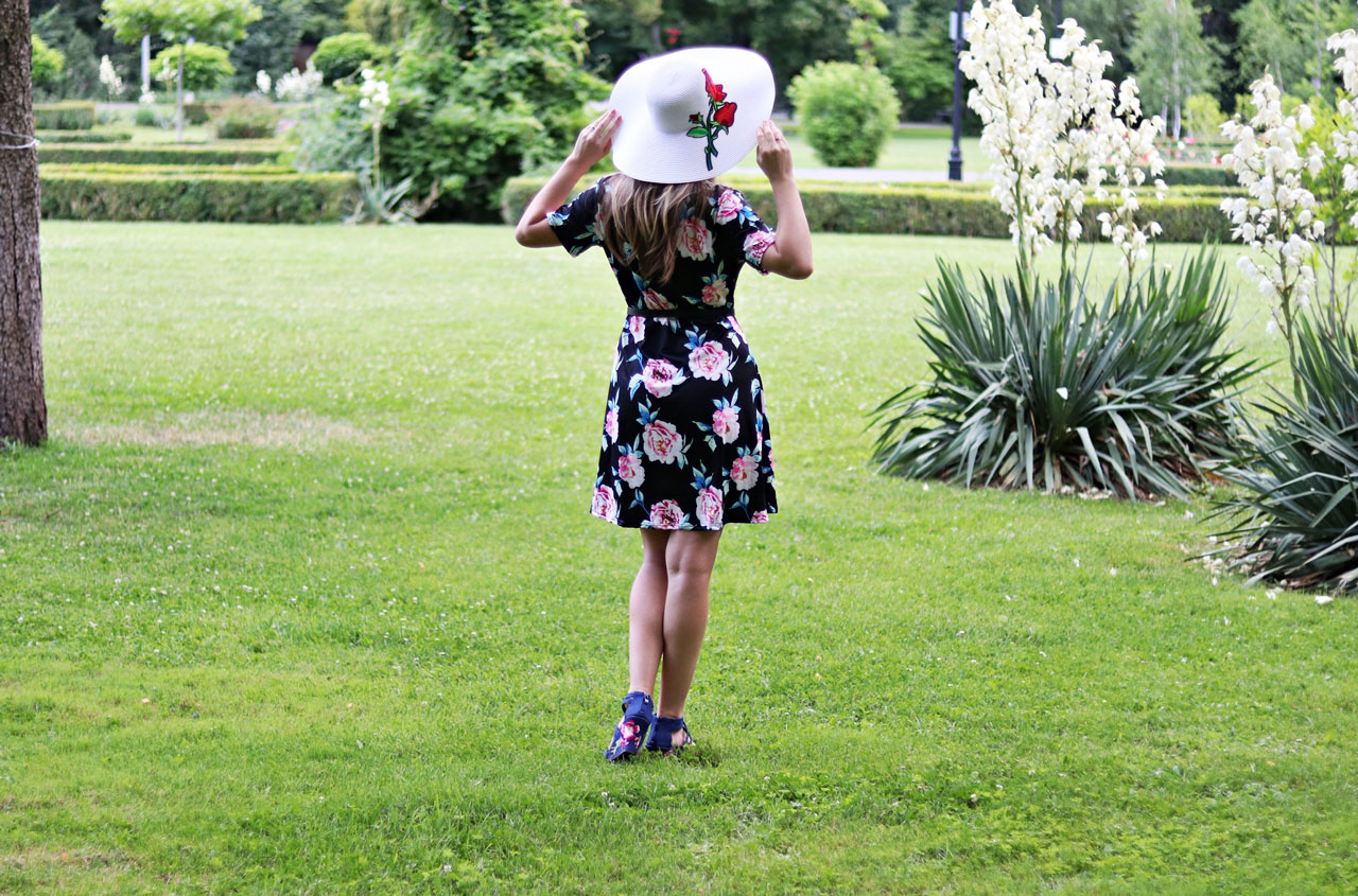 Blooming Flowers … all over
