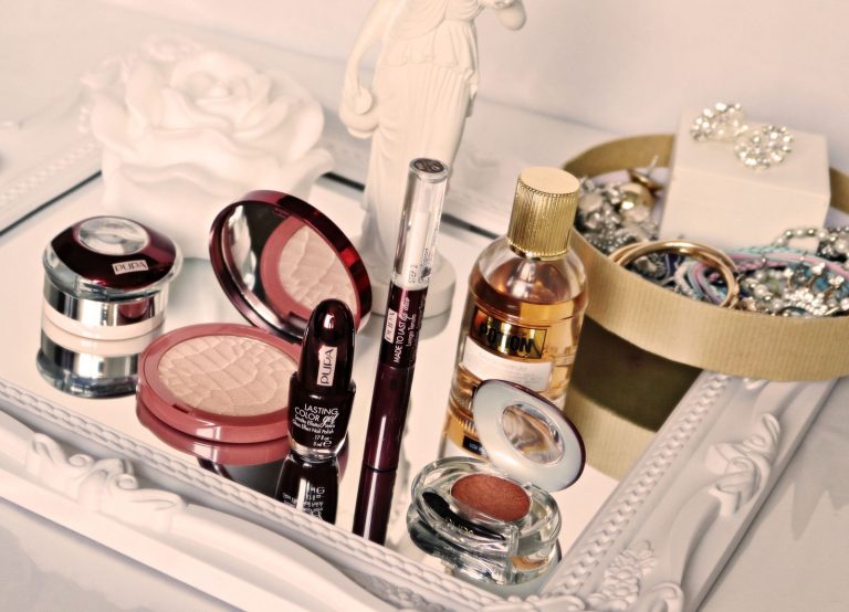 Colecția de make-up pentru toamnă Pupa Milano ~COLLECTION PRIVEE