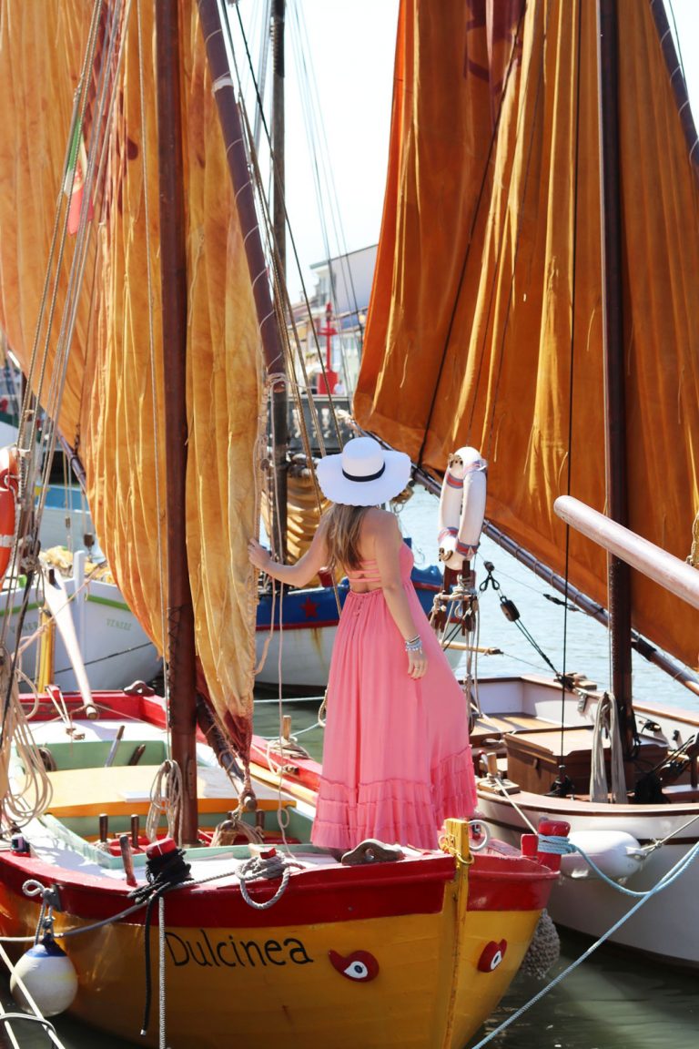 Cesenatico ~ cel mai frumos loc din Emilia-Romagna