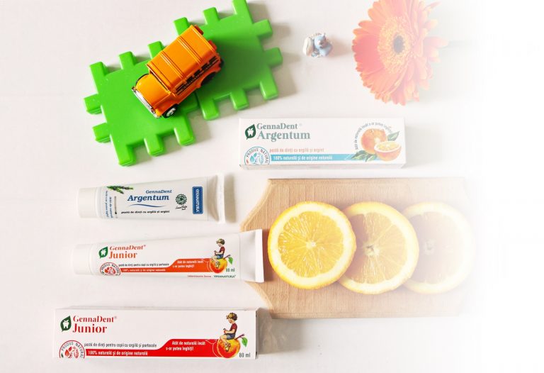 Juniorul meu (4 ani jumate) recomandă 2 produse și ceva distractiv