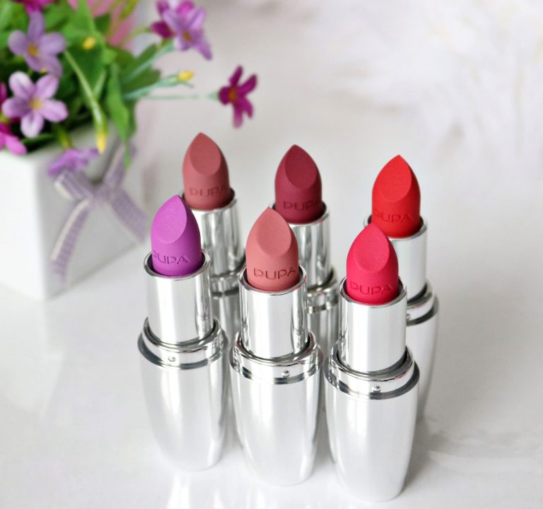 Pentru buze mate – I`M MATT ~ Pupa Milano (CONCURS)