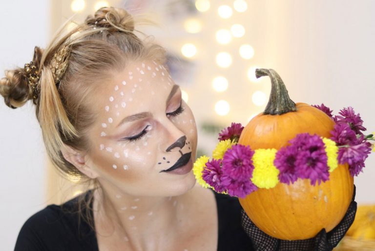 Simple Halloween Transformation and Autumn Decoration ~ VIDEO