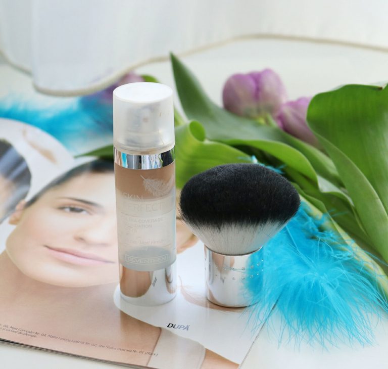 Fondul de ten Skin Perfect Ultra Coverage ~ Seventeen