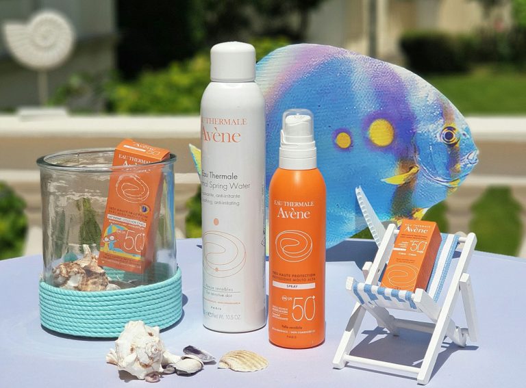 Noua Gamă Avène Sun Care și Sfântul SPF-ul