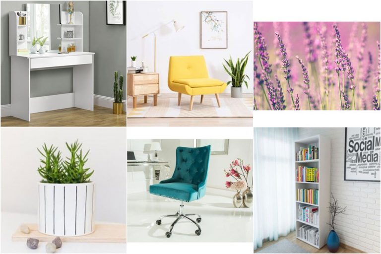 Visând la decorul casei mele…