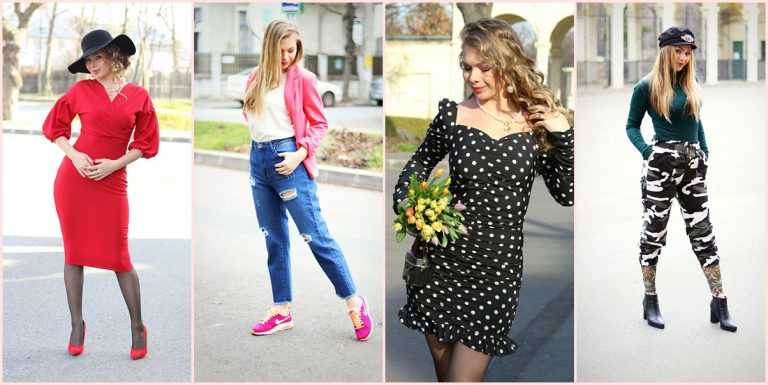 Ținute de primăvară ~ comandă Femme Luxe
