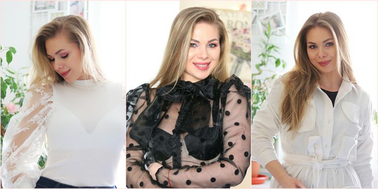 Când țara arde şi ea poartă funde, dantele şi buline