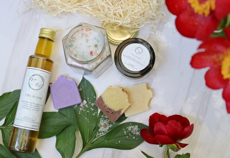 Eva Oil ~ produse din ulei de măsline extravirgin