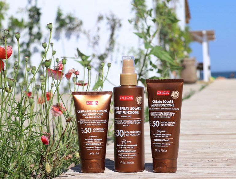 Multifunction Sunscreen ~ Pupa Milano (my favorite)
