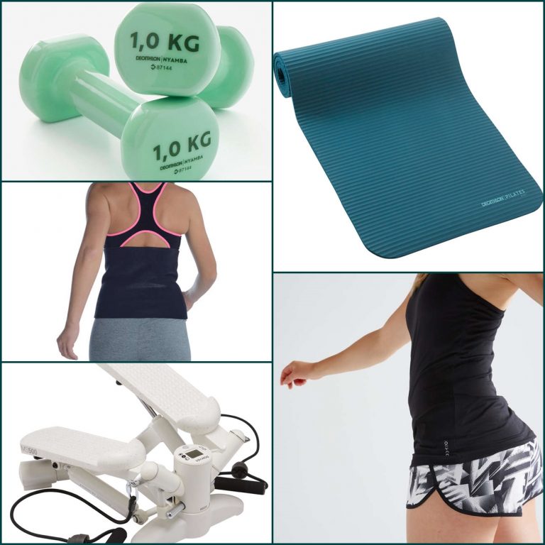 Recomandările mele pentru un sport de calitate făcut acasă