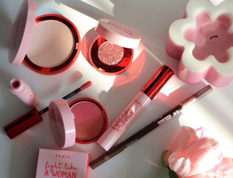 FIGHT LIKE A WOMAN ~ Pupa Milano | noua colecție de makeup