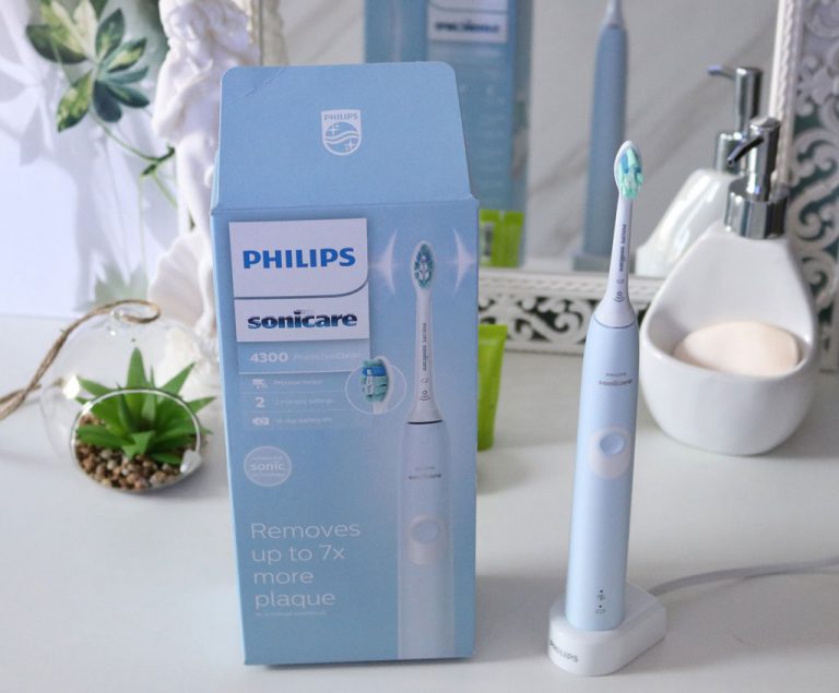 Noua mea jucărie ~ Philips Sonicare ProtectiveClean