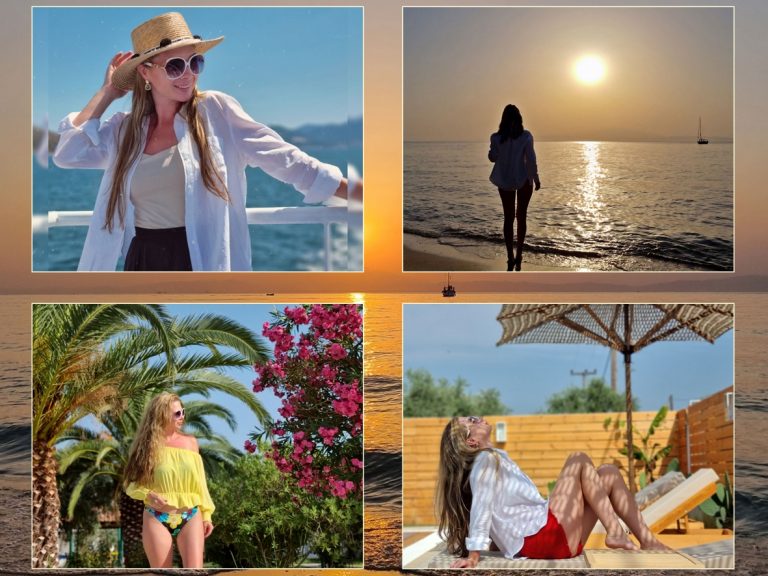 Cazare faină în Thassos ~ vacanța din 2021