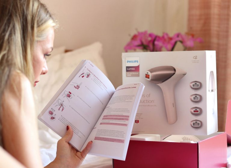 Philps Lumea IPL Seria 9000 – epilarea IPL la mine acasă