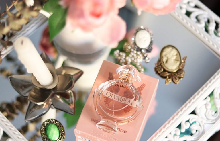 Olympea Paco Rabanne ~ ultimul parfum