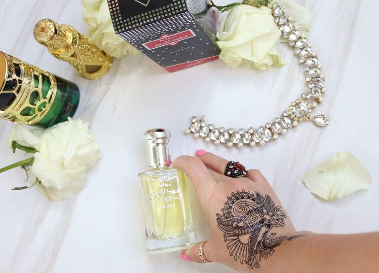 Rasasi ~ un parfum oriental