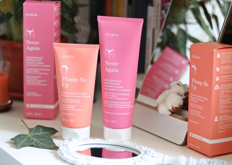 Gama Face & Body care Pupa Milano
