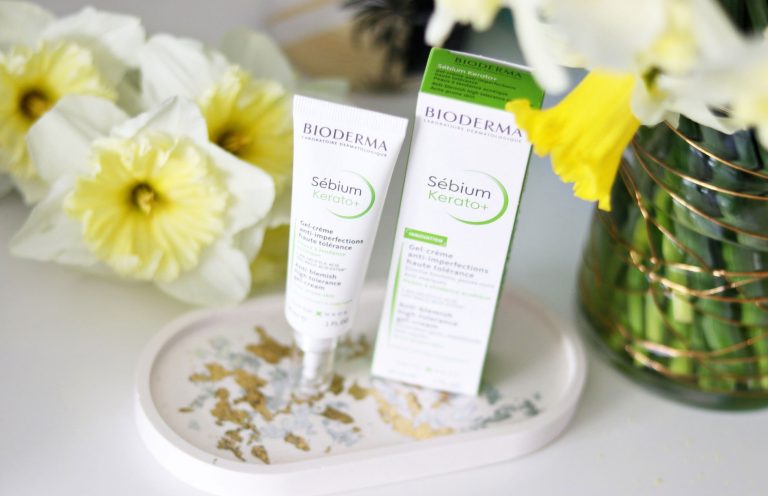 Bioderma Sébium Kerato+ ~ crema gel impotriva imperfectiunilor pielii cauzate de acnee