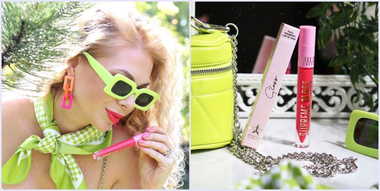 Primul meu lip gloss Jeffree Star Cosmetics
