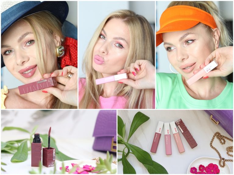 Ziua rujului ~ Maybelline SuperStay