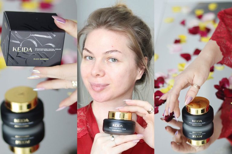 Crema Hidratanta BLACK EUPHORIA ~ Keida